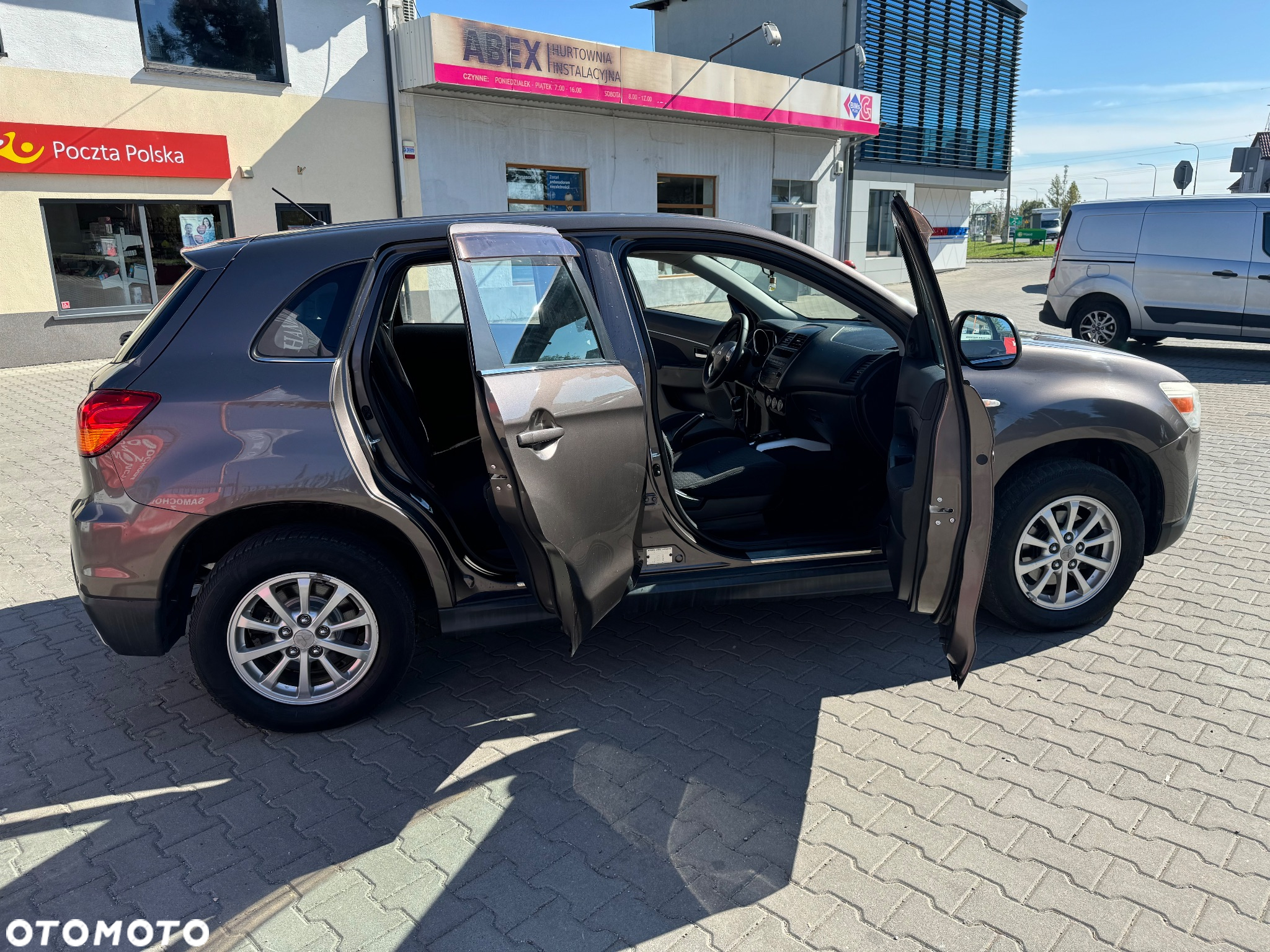 Mitsubishi ASX 1.8 DID Invite 4WD AS&G - 21