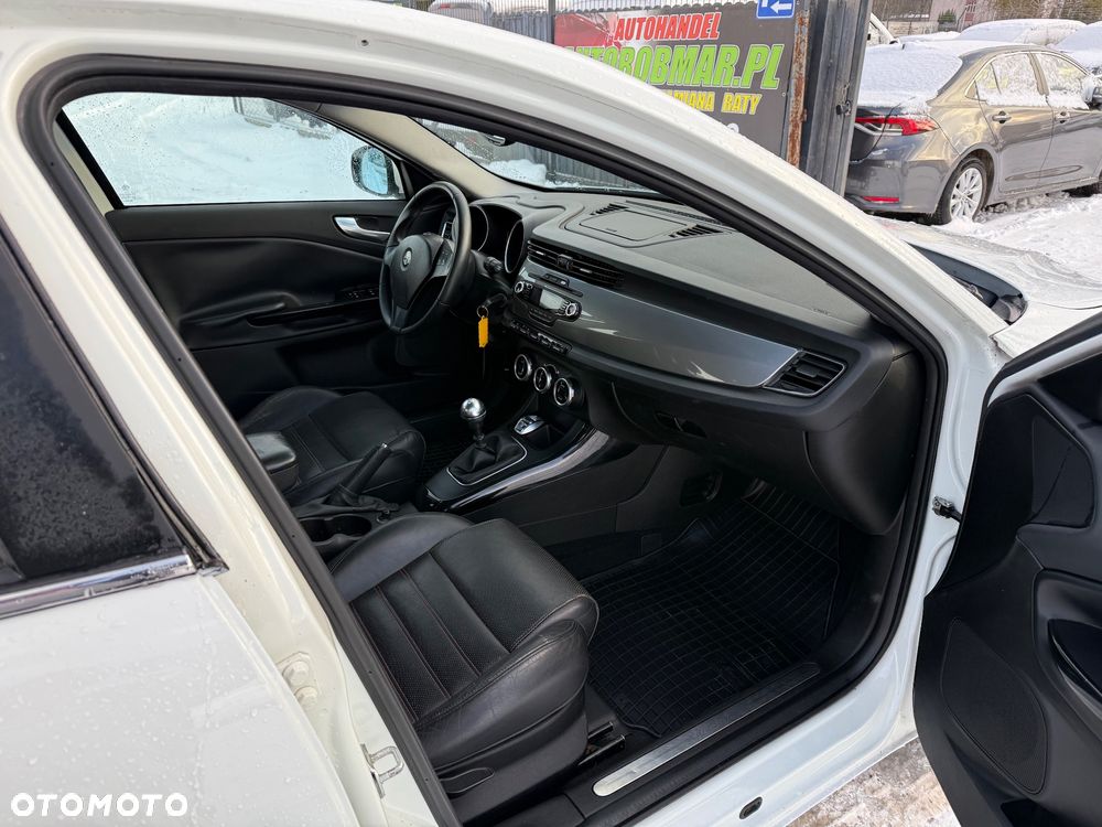 Alfa Romeo Giulietta 1.4 TB 16V Multiair - 16