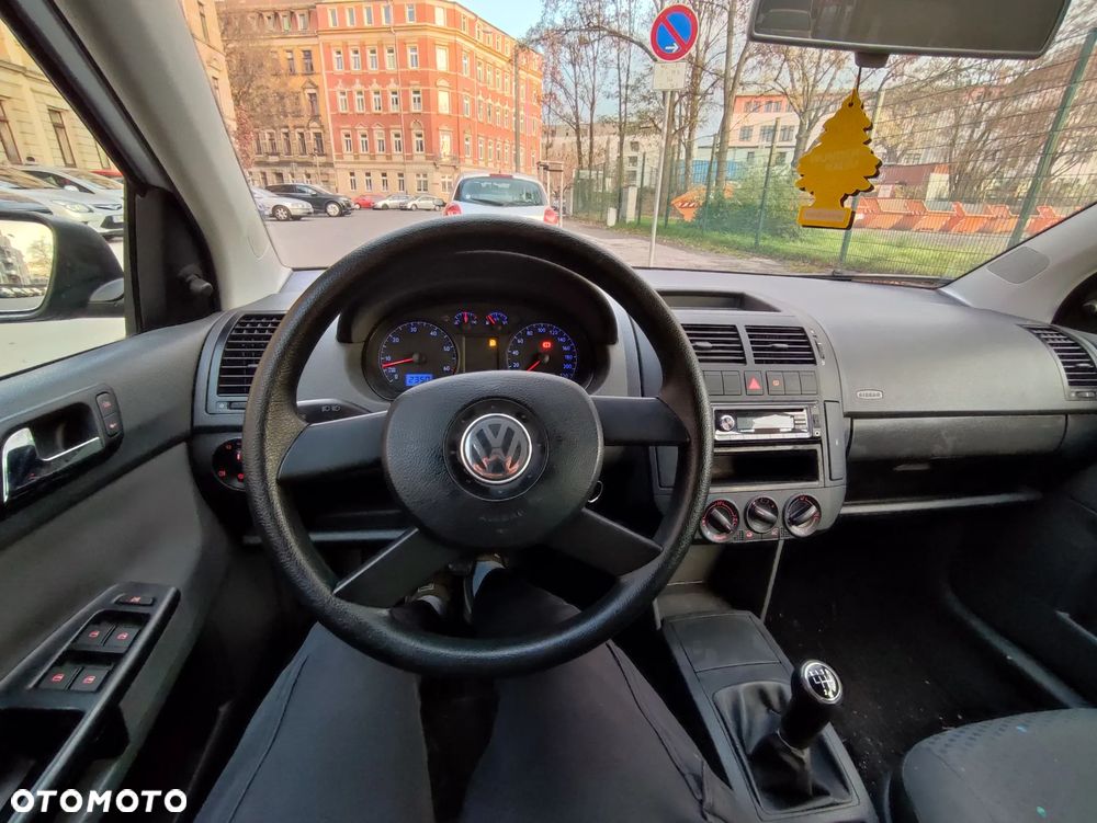 Volkswagen Polo 1.2 - 4
