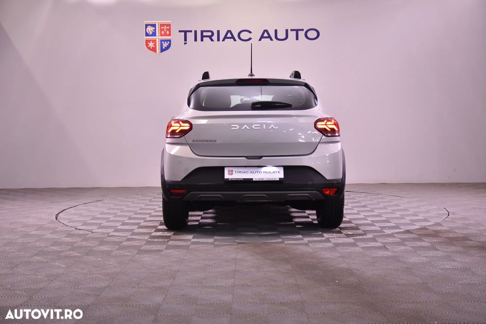 Dacia Sandero Stepway - 4