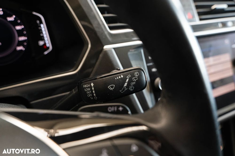 Volkswagen Tiguan 2.0 TDI SCR (BlueMotion Technology) DSG Highline - 27