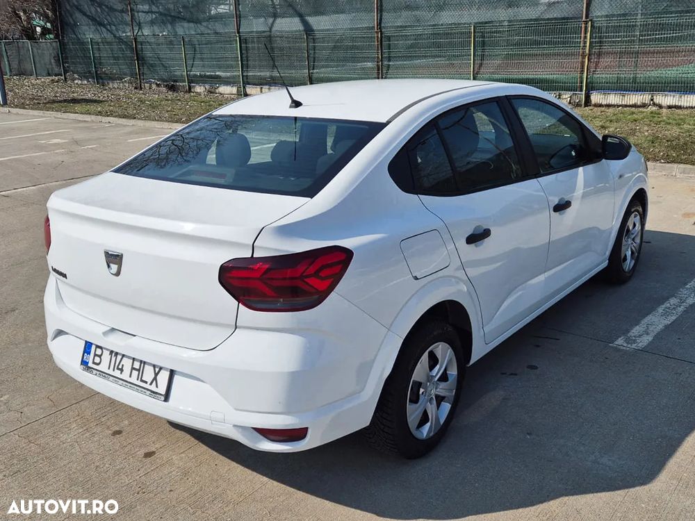 Dacia Logan ECO-G 100 Essential - 10