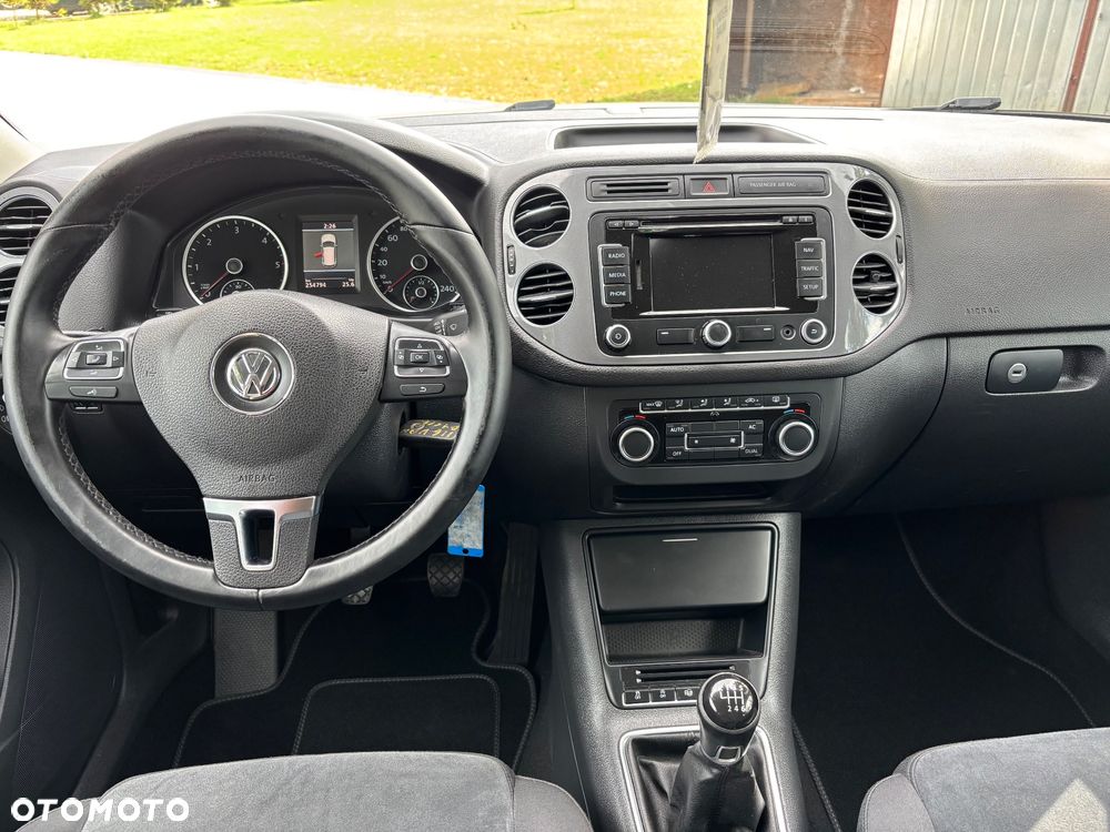 Volkswagen Tiguan 2.0 TDI SCR (BlueMotion Technology) Comfortline - 18