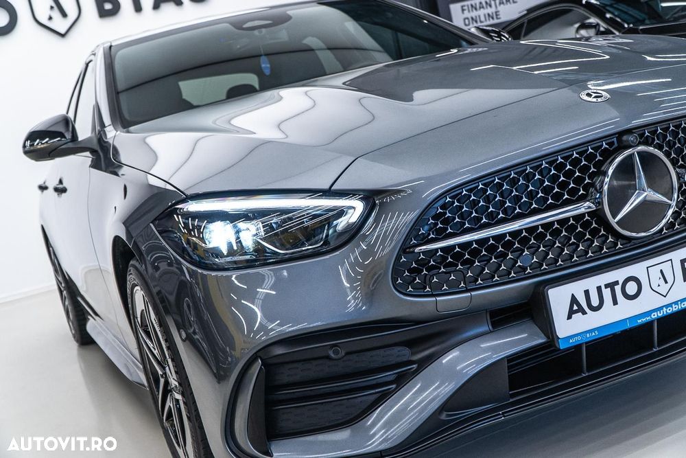 Mercedes-Benz C 300 e T 9G-TRONIC AMG Line - 17