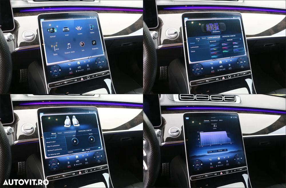 Mercedes-Benz S 400 d 4MATIC L 9G-TRONIC - 19