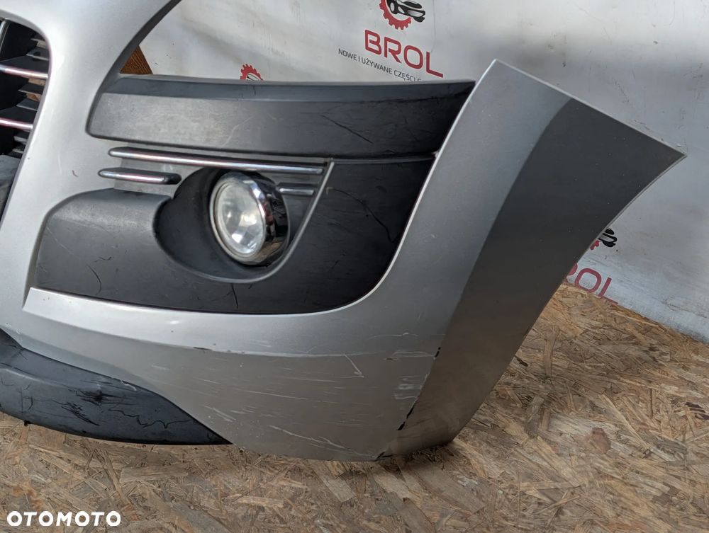 ZDERZAK PRZEDNI PEUGEOT 3008 I  EZRC - 4