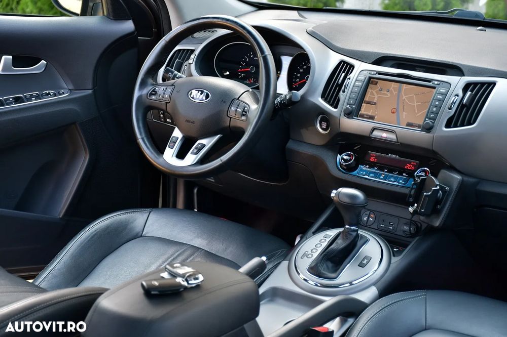 Kia Sportage - 9