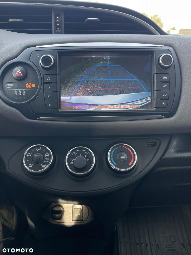 Toyota Yaris 1.33 Life - 17