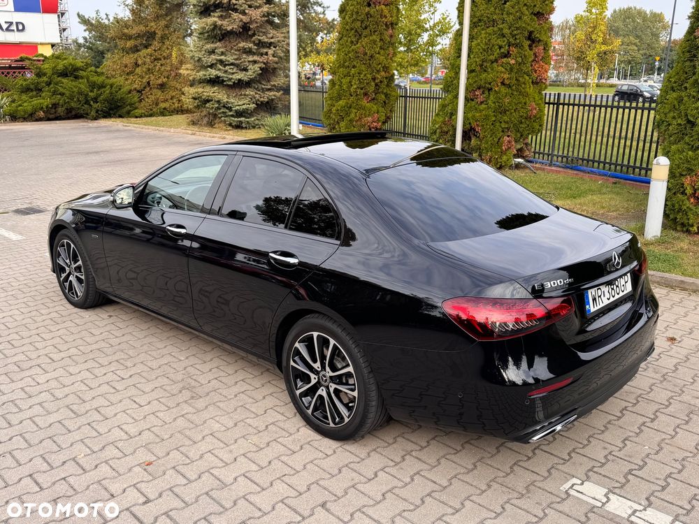 Mercedes-Benz Klasa E - 30