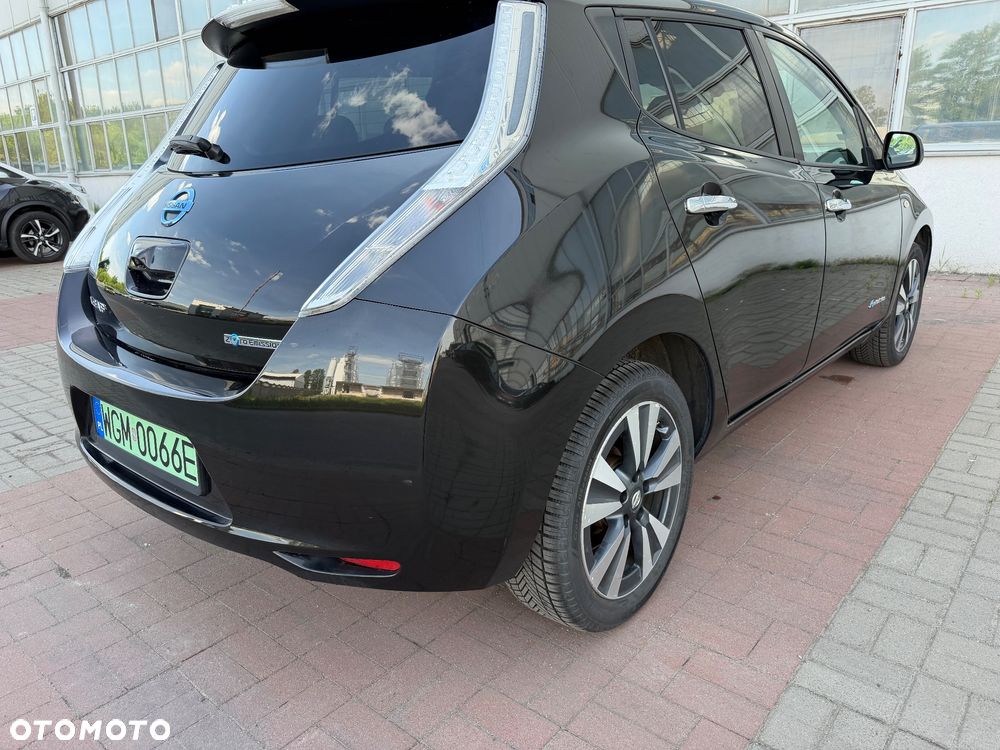 Nissan Leaf 24kWh Tekna - 4