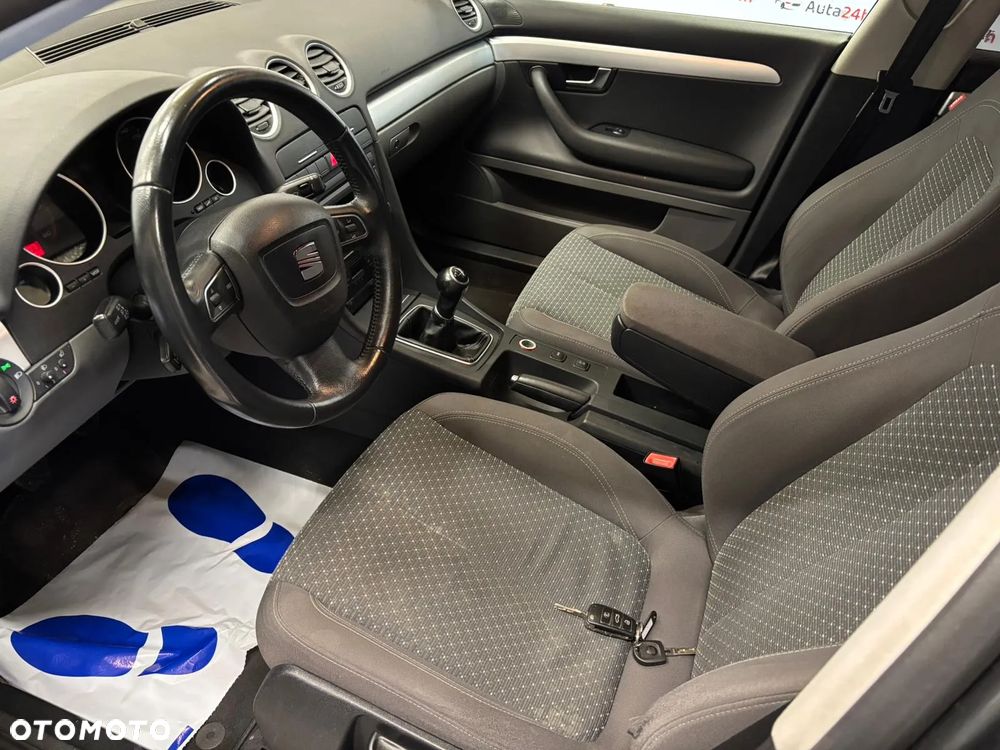 Seat Exeo ST 2.0 TDI CR Style - 9