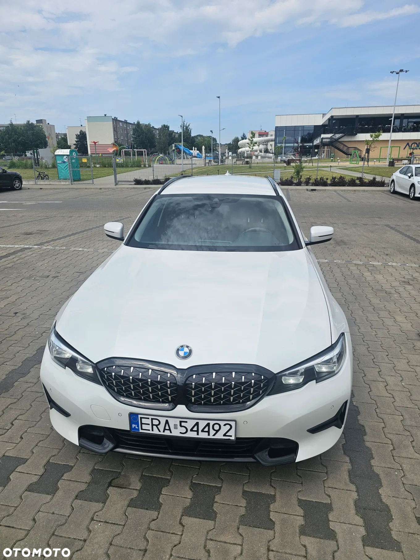 BMW Seria 3 320d M Sport sport - 3