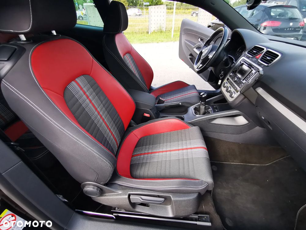 Volkswagen Scirocco 2.0 TSI Match - 15