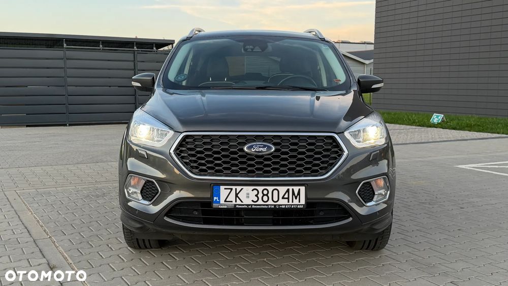 Ford Kuga Vignale 1.5 EcoBoost AWD ASS - 23