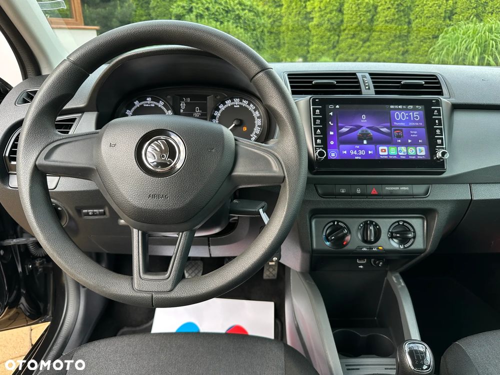 Skoda Fabia 1.0 Style - 25