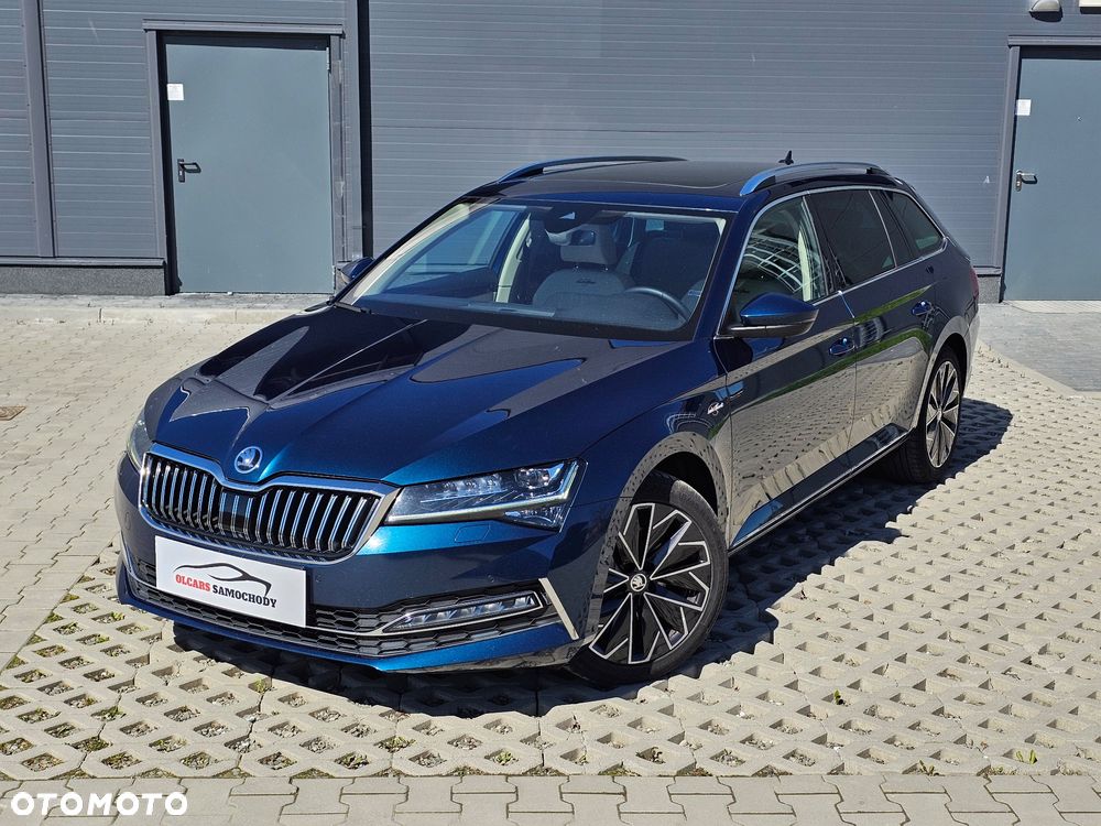 Skoda Superb - 1