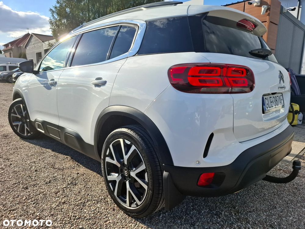 Citroën C5 Aircross BlueHDI 130 S&S EAT8 SHINE PACK - 5
