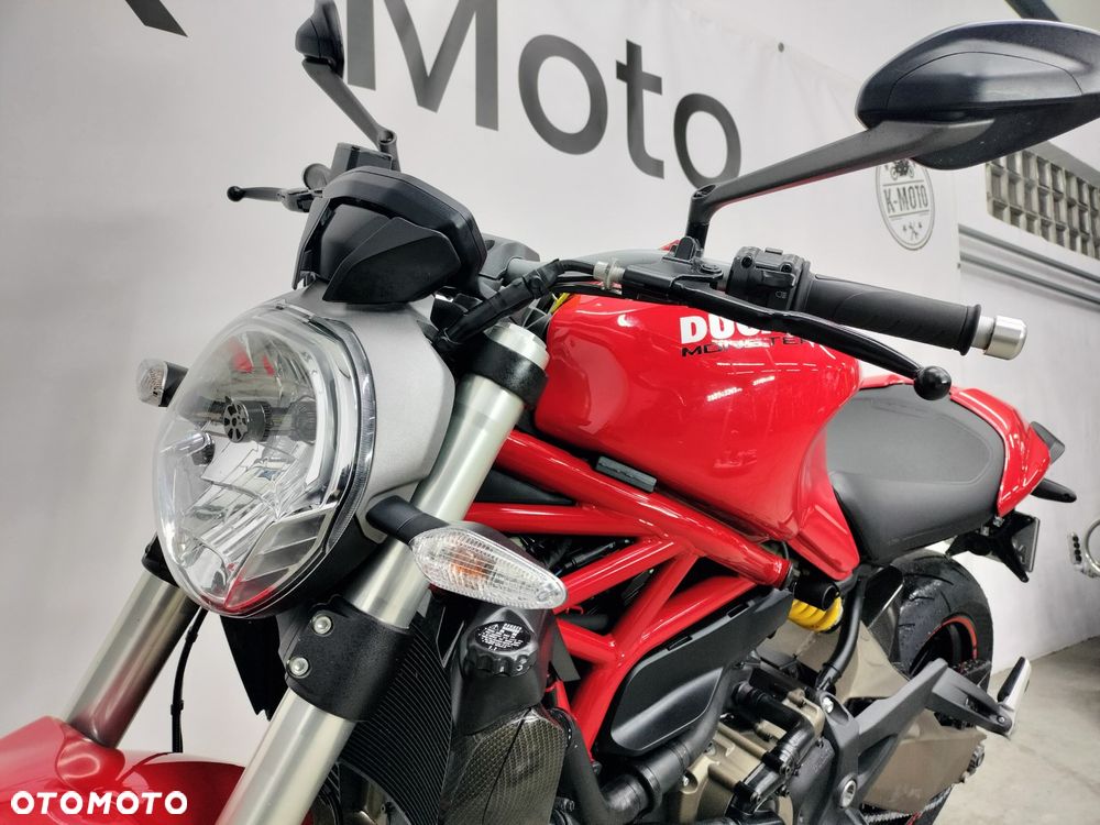 Ducati Monster - 17