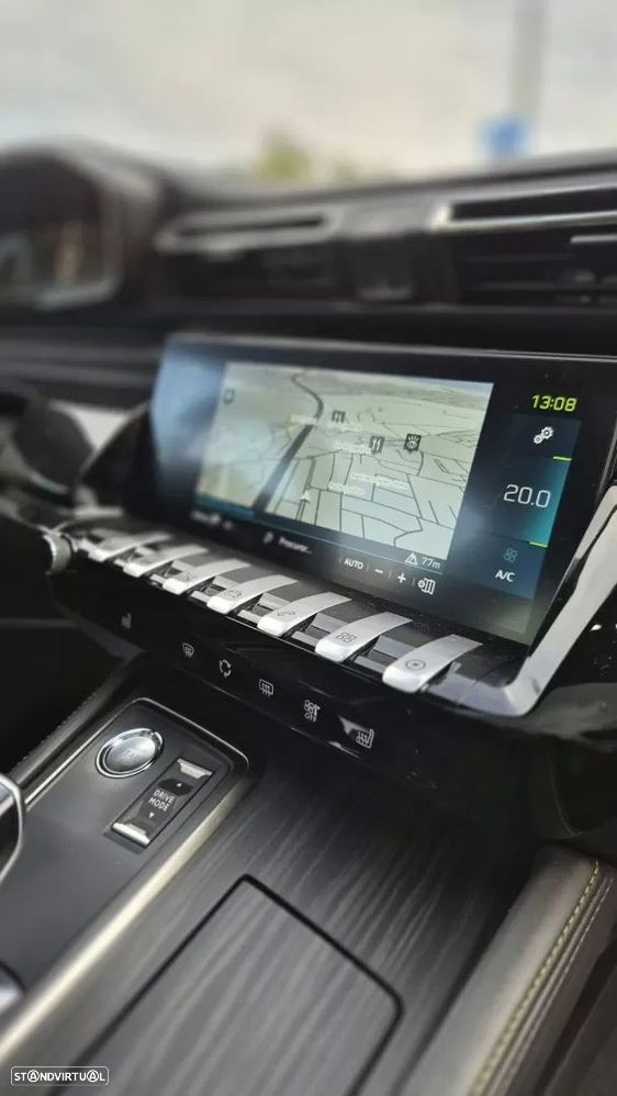 Peugeot 508 SW 1.6 Hybrid PSE e-EAT8 - 24