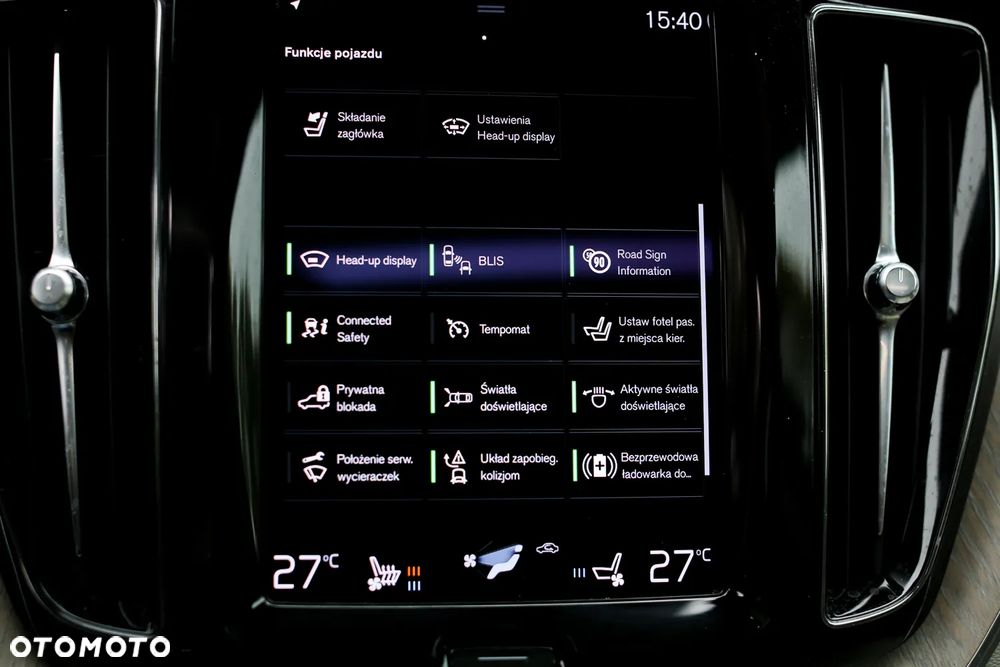 Volvo XC 60 T5 AWD Geartronic Inscription - 32