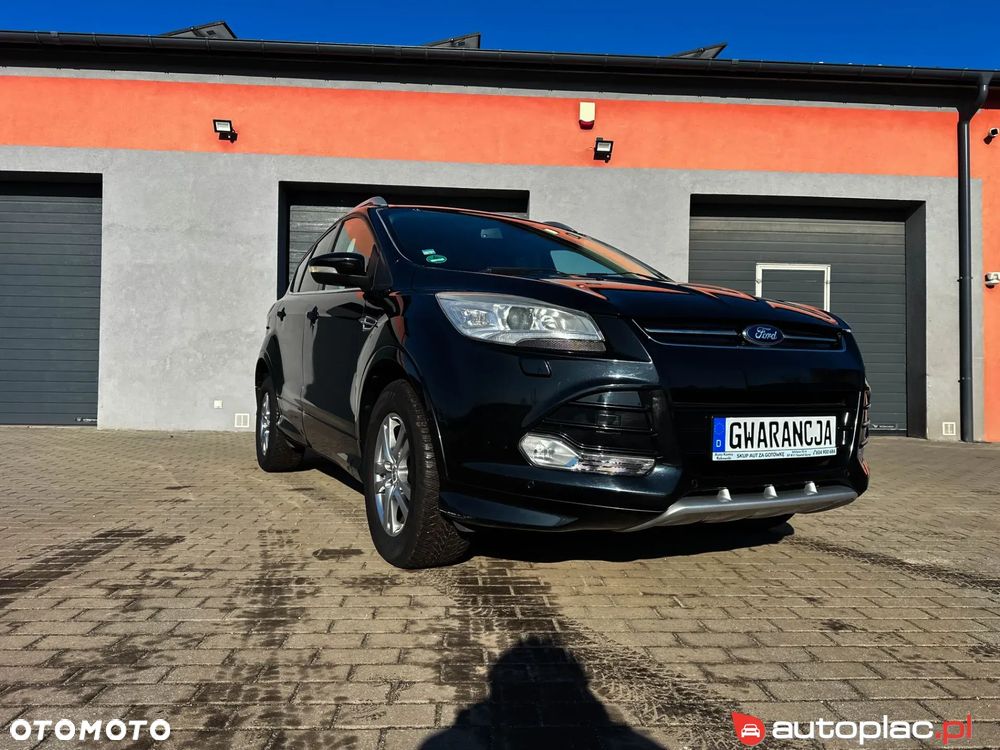 Ford Kuga 2.0 TDCi 4x4 Titanium - 13