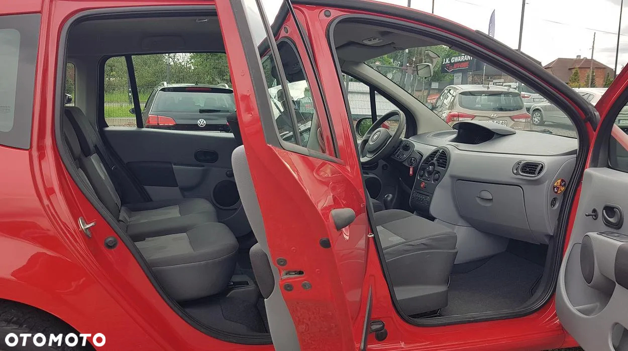 Renault Modus Grand 1.2 16V Authentique - 23