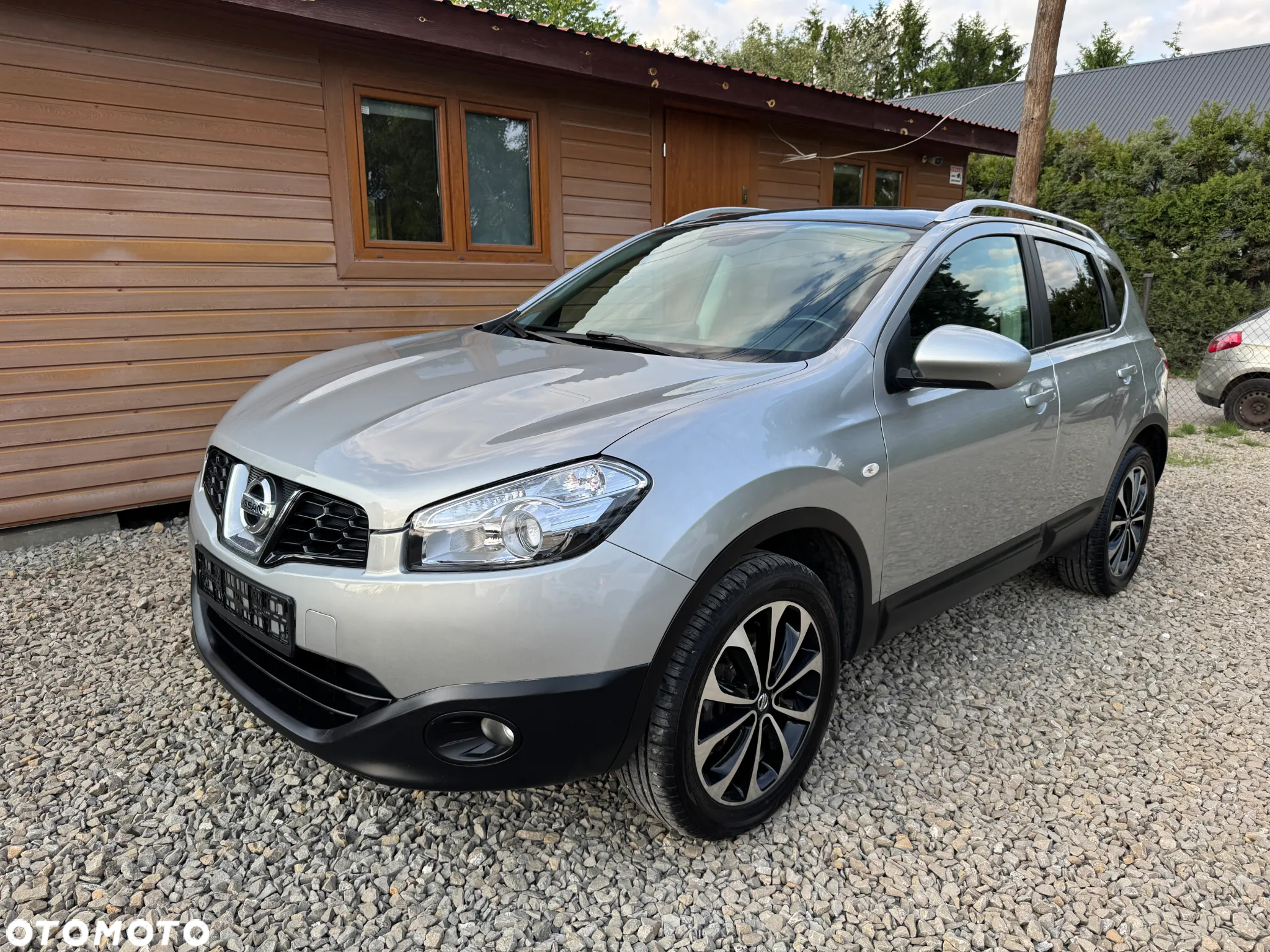 Nissan Qashqai 2.0 4 x 4 CVT acenta - 7