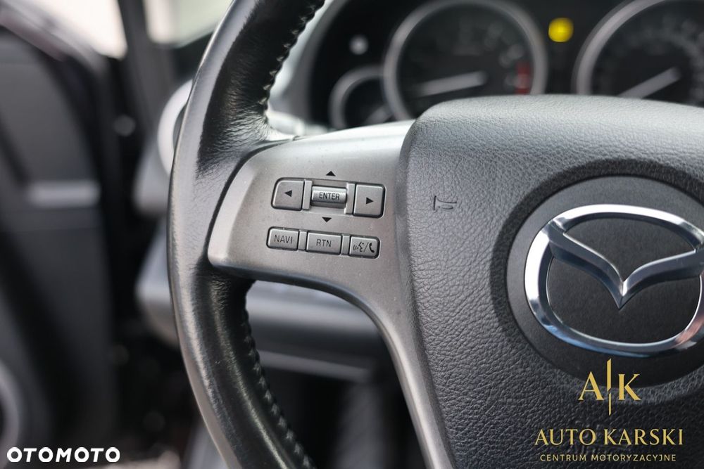 Mazda 6 - 7