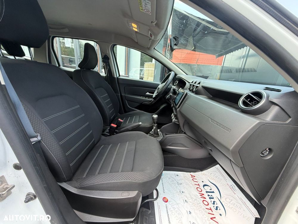 Dacia Duster Blue dCi 115 4X4 Expression - 12