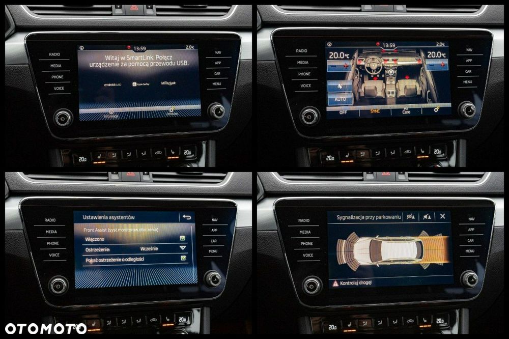 Skoda Superb 2.0 TDI Ambition DSG - 20