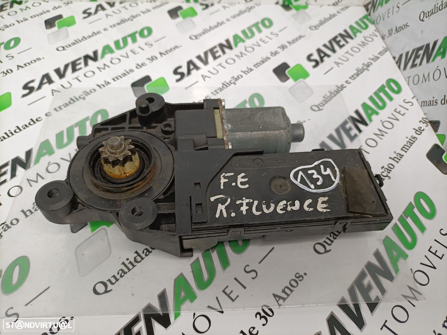 Motor Elevador Frente Esquerdo Renault Fluence (L3_) - 1