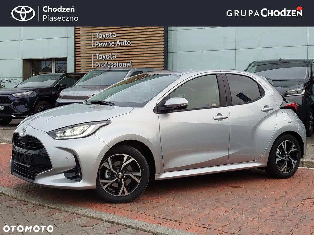 Toyota Yaris Hybrid 1.5 Style