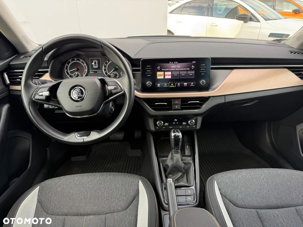 Skoda Kamiq 1.5 TSI Style DSG - 10