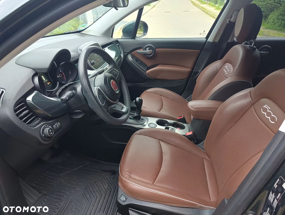 Fiat 500X Dolcevita 1.3 Launch Edition DCT - 7