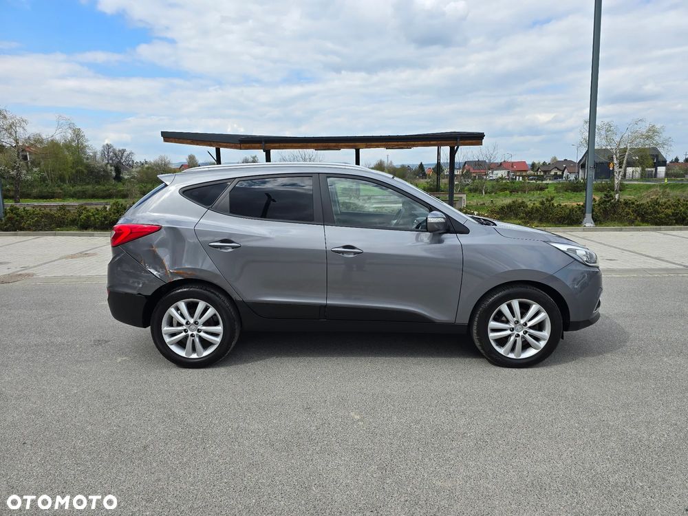 Hyundai ix35 2.0 CRDi 4WD Automatik Trend - 26