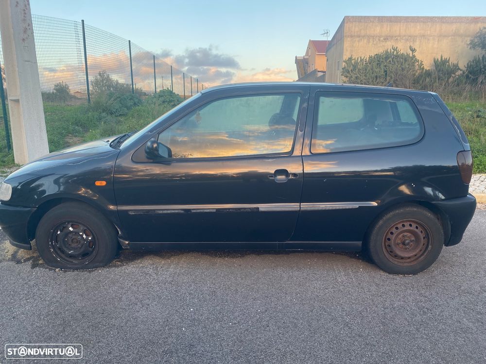 VW Polo 1.0 Band - 4