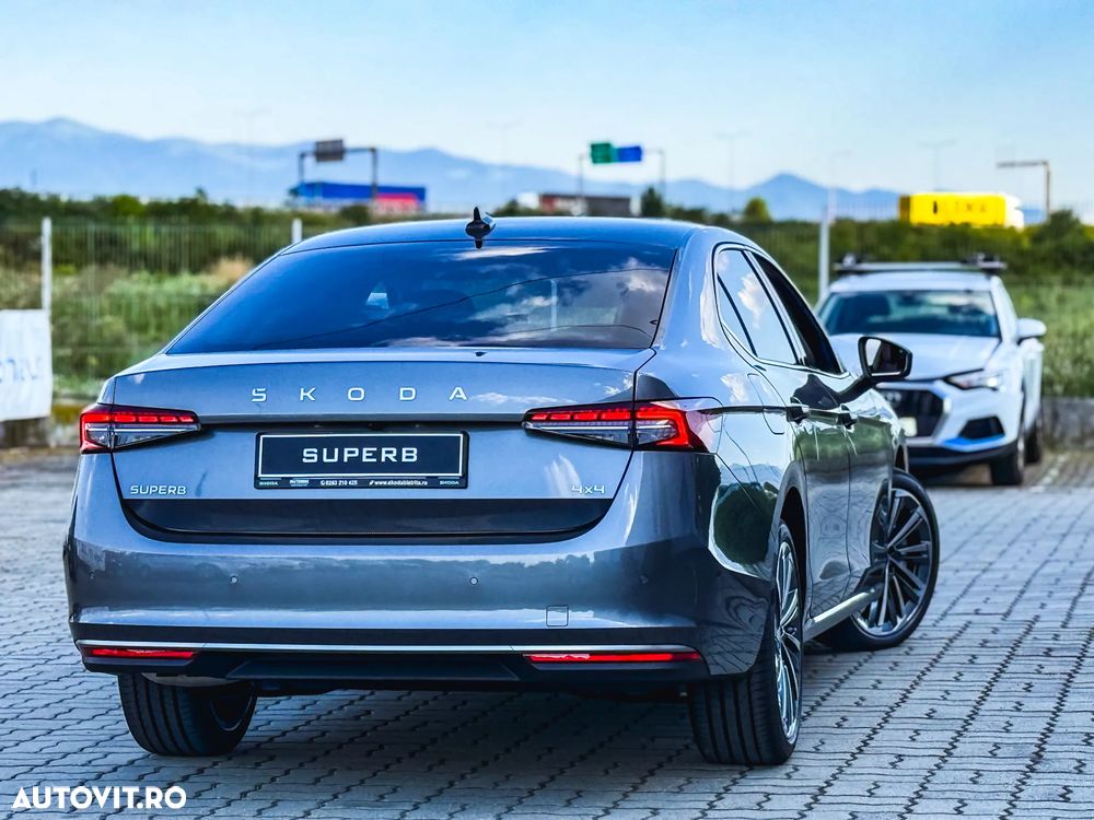SKODA Superb 2026 — imagine 33