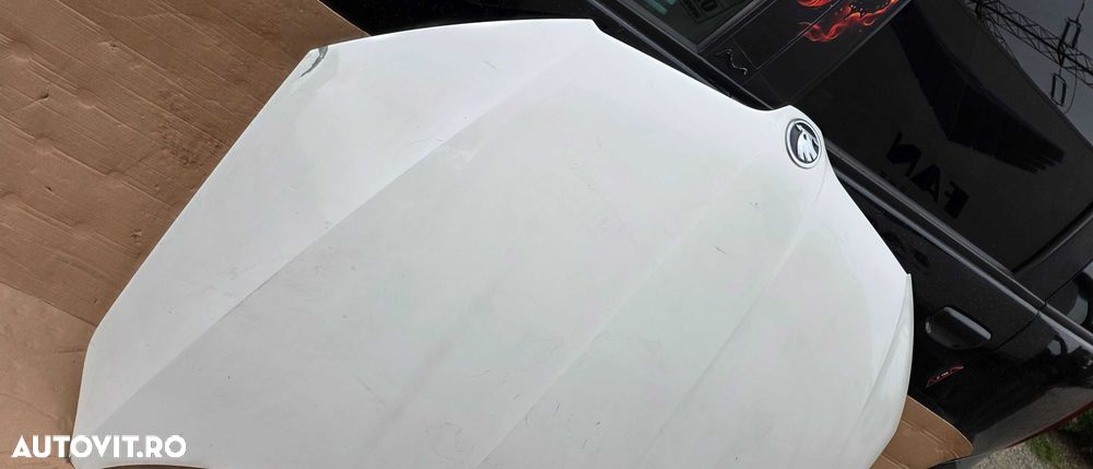 Capota motor Skoda Octavia 3 2013 / 2014 / 2015 2016 - 2