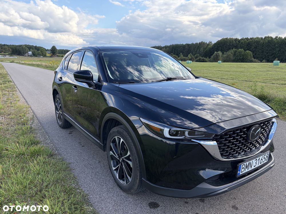Mazda CX-5 - 2
