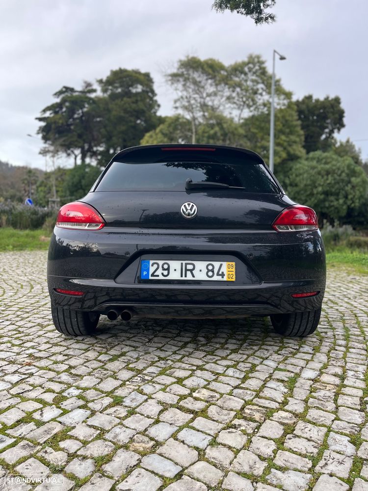 VW Scirocco 1.4 TSI Sport - 5