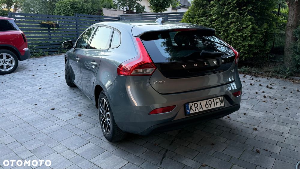 Volvo V40 D2 Geartronic Ocean Race - 14