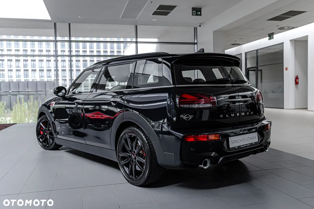 MINI John Cooper Works ALL4 sport - 5
