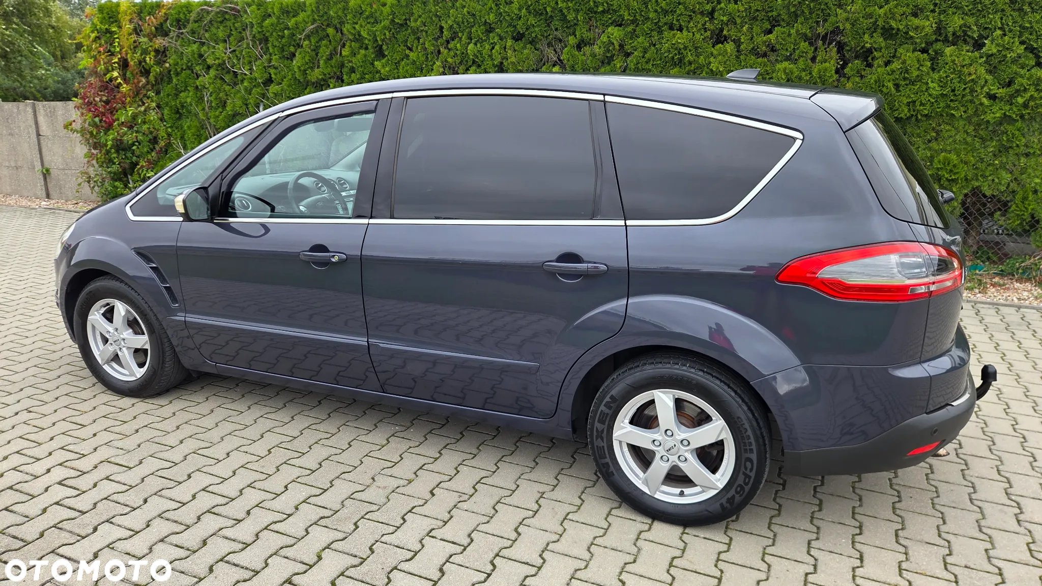 Ford S-Max 2.0 TDCi DPF Titanium - 6