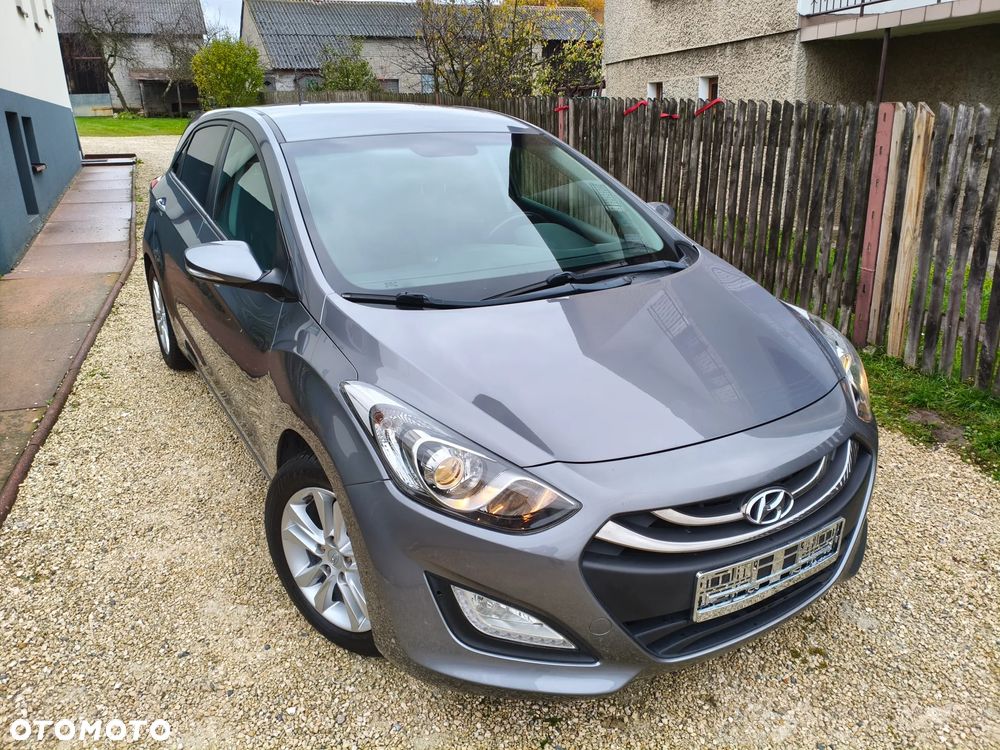 Hyundai i30 - 1