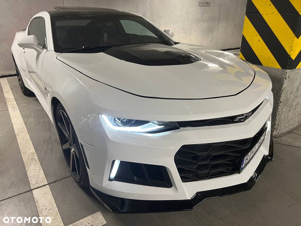 Chevrolet Camaro 3.6 V6 Coupe 1LS - 15