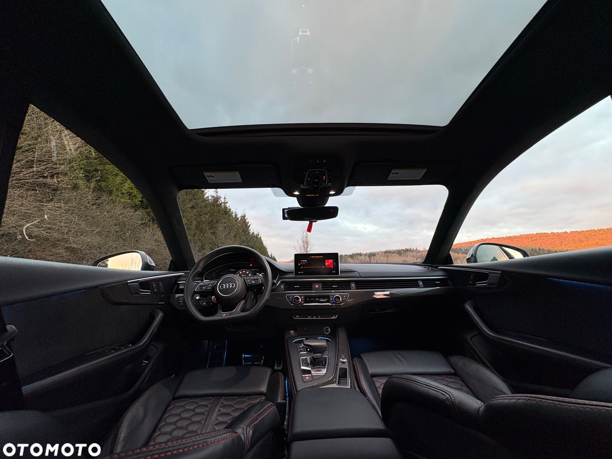 Audi RS5 Sportback 2.9 TFSI quattro tiptronic - 27