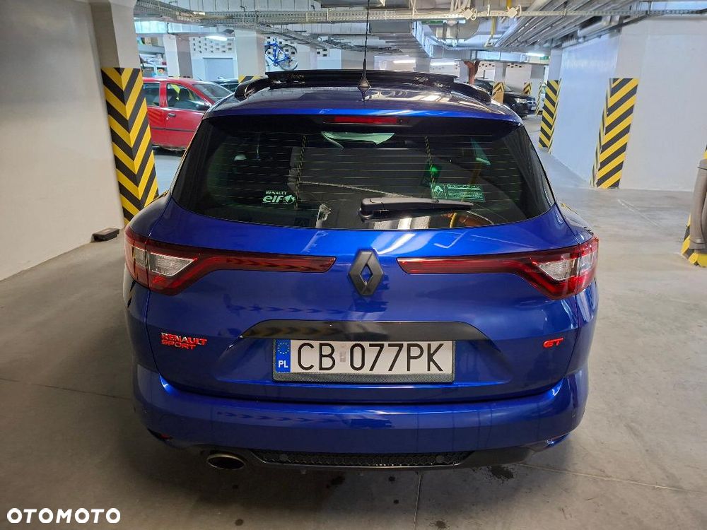 Renault Megane 1.6 TCe GT EDC - 8