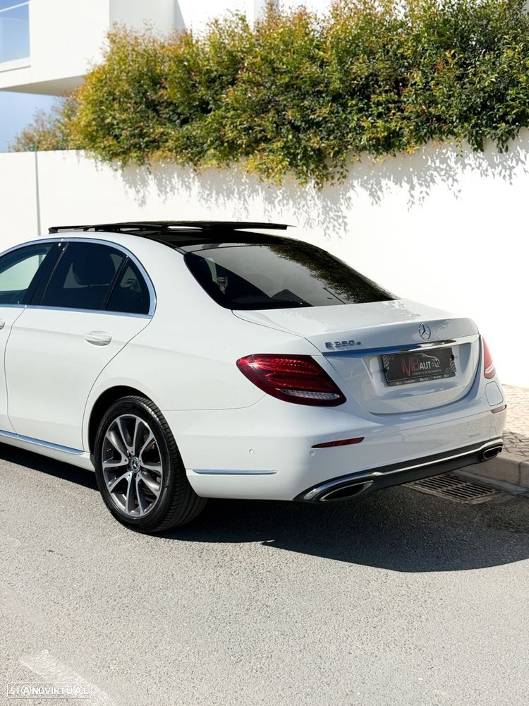 Mercedes-Benz E 350 e Exclusive - 9