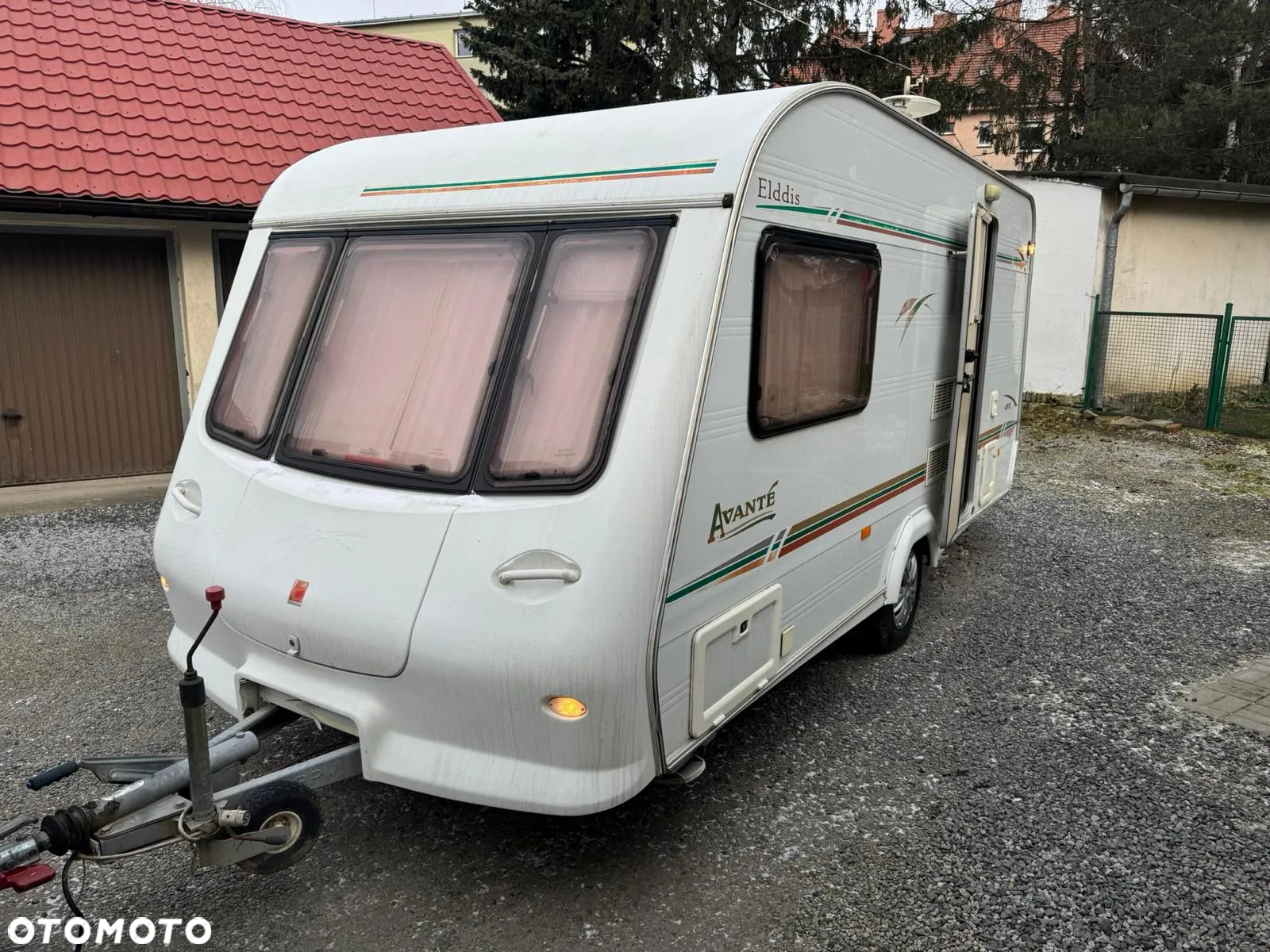 Elddis Elddis Avante - 5