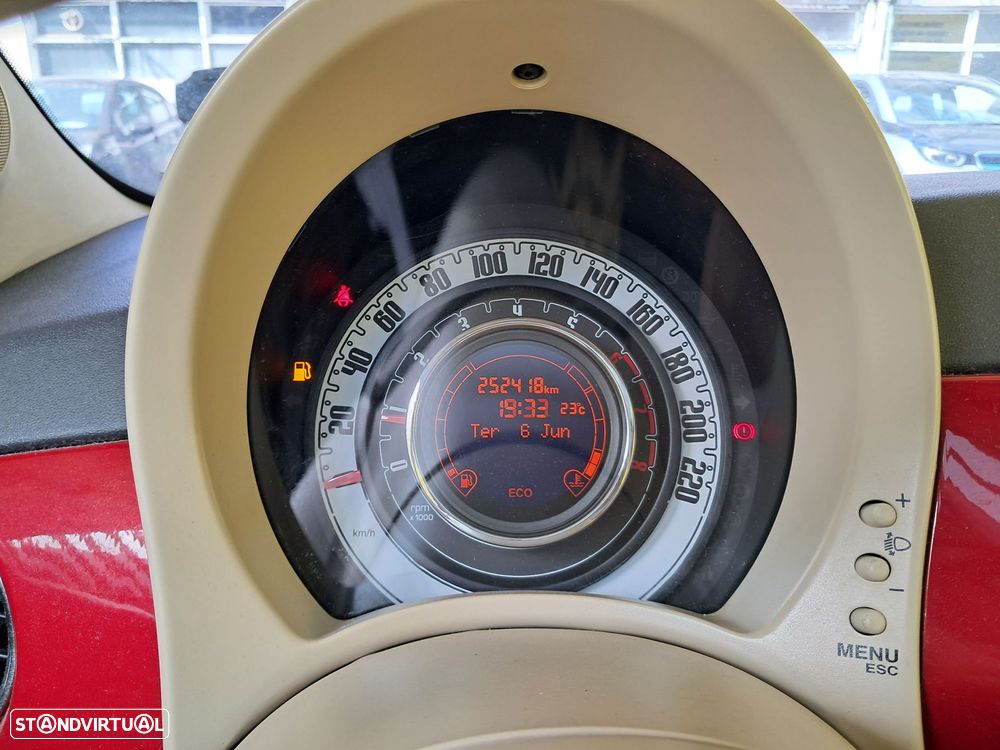 Fiat 500 0.9 8V TwinAir - 5